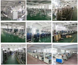 Machine d'emballage multifonctionnelle pour mélasse de chicha et narguilé, fabrication chinoise, vente chaude - Product Image 2