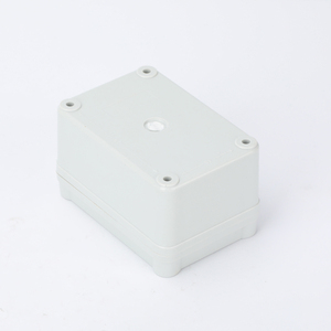 屋内外兼用 防水ABS樹脂製 電気接続ボックス IP67 配電ボックス 屋外用途向け保護機能付き - Product Image 6