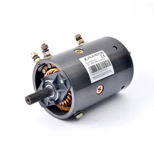 Electric 12V DC Motor for Winch 1.4KW