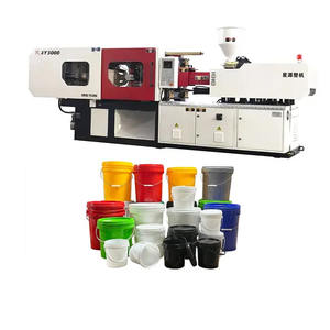 XY3000 เครื่องทํากล่องภาชนะถังสีพลาสติกเครื่องฉีดพลาสติกลังพลาสติก - Product Image 1