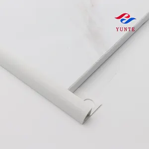 Hot Sale Ceramic Tile Corner Protection Pvc Wall Tile Trim