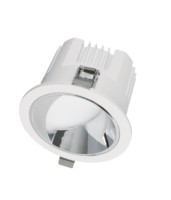 Nueva luz Led arandela de pared empotrada Downlight Hotel interior Spot Light aluminio de lujo 90 focos modernos para coche