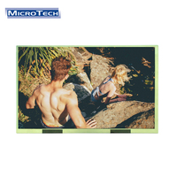 Layar LCD TFT 10.1 inci Resolusi 1280x800 40 Pin, Suku Cadang Untuk Tablet PC
