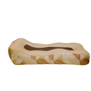 Lit <span class=keywords><strong>gonflable</strong></span> adulte Portable moderne pour Camping plage remplissage automatique canapé paresseux extérieur Festival de musique utilisation de salon pliable - Product Image 5