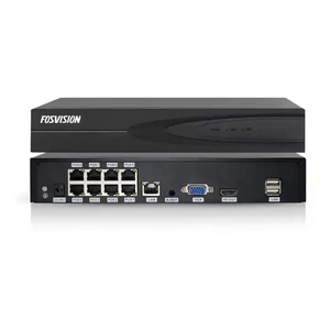 OEM/ODM IP Camera 8 kênh HD IP NVR ghi CCTV Camera an ninh Camera mạng Video Recorder IP NVR hệ thống - Product Image 1