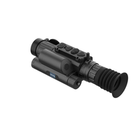 Lunette de vision nocturne numérique HT-70 V2 avec télémètre laser, capteur CMOS 2.7K, longueur focale 70 mm, détection pour sports de plein air