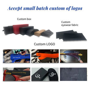 Wholesale High Quality Y2K Premium <strong>Sunglasses</strong> For Men And Women Comfortable Fashion Trend Eyeglasses Hundred <strong>Sunglasses</strong> - Product Image 6