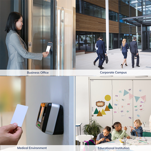 Control DE ACCESO Ultra Thin Location Smart <span class=keywords><strong>Card</strong></span> Long Range Ble Ibeacon <span class=keywords><strong>Bluetooth</strong></span> 5,3 Tarjeta Nfc de baja energía - Product Image 6