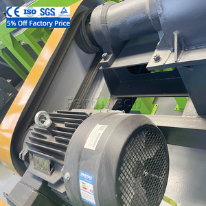 Broyeur de cage d'engrais d'azote de fumier de porc de 200-300 kg/H - Product Image 6