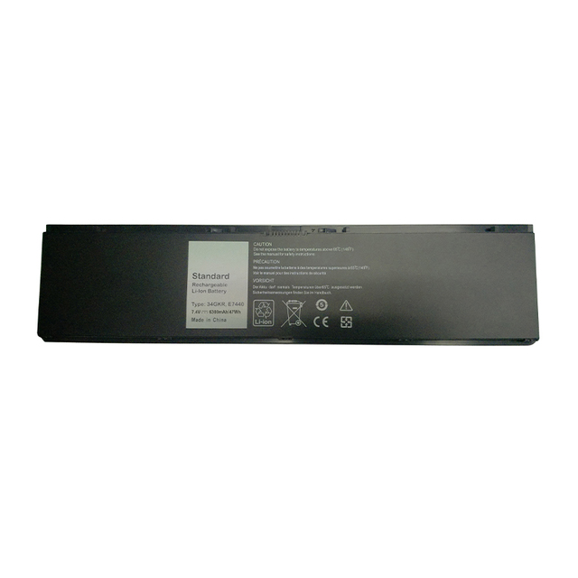 E7440 7.4v 47WH 6300mah Laptop Battery for Dell Latitude 14 7000 E7440 E7450 E225846 V8xn3 5k1gw 451-bbog Notebook Battery