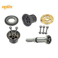 Pièces de moteur hydraulique F11-005 F11-010 F11-019 F11-028 F11-039 F11-058 F11-078 F11-110 F11-250, pièces de réparation de moteur hydraulique