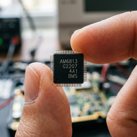 IC Pengontrol BMS Baterai Lithium Kelas Industri Komponen Sirkuit Terpadu Asli Tersedia di Stok