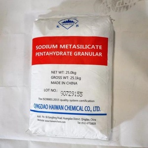 Additivi per Detersivi Polvere di Metasilicato di Sodio Anidro - Product Image 1