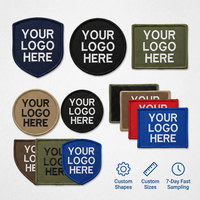 Patch Bordir Resin Felt Olahraga Hoki Desain Khusus untuk Pakaian Hoodie, Topi, Model OEM