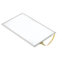 Écran tactile infrarouge de 12,1 pouces, taille personnalisée et verre anti-reflet, pour POS, kiosque, PC industriel