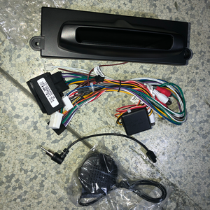 Meihua 9-<span class=keywords><strong>inch</strong></span> Android Auto GPS Bảng điều khiển Stereo <span class=keywords><strong>DVD</strong></span> <span class=keywords><strong>Player</strong></span> Carplay DSP USB cho BMW <span class=keywords><strong>Mini</strong></span> 2001 2014 màn hình cảm ứng sao lưu máy ảnh - Product Image 5