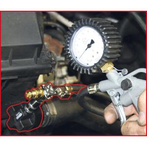 KS TOOLS-Adaptador de entrada de 2 etapas 150,2523-JUEGO DE MOTOR Y DISTRIBUCIÓN EAN 4042146623558 - Product Image 2