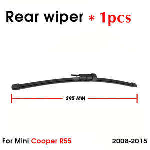 Accessori Auto Spazzola <span class=keywords><strong>Tergicristallo</strong></span> <span class=keywords><strong>Posteriore</strong></span> 295mm per <span class=keywords><strong>Mini</strong></span> Cooper R55 2008-2015 - Product Image 1