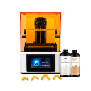 Digitale laboratorio dentale Slm 3D stampante metallo a basso prezzo dentale stampante 3D per allineatori riempimento dentale - Product Image 3