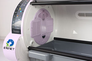 Incubateur vétérinaire EUR VET tout-en-un pour animaux de compagnie avec contrôle de la température et soins intensifs pour chiots - Product Image 4