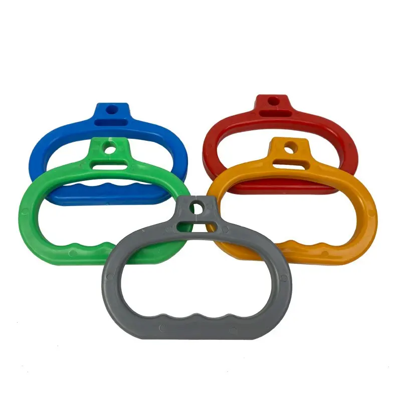 Fine Processing Tsurikawa Ring Hand Straps Subway Train Car Warning Ring Car Decoration Ring Bus Handle