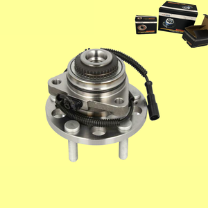 Moyeu de roue pour moteur de voiture 41420 — 09400, adapté à ACTYON KYRON rxton - Product Image 1
