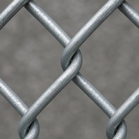 Valla Deportiva Profesional de Malla de Alambre Galvanizado Resistente a los Rayos UV y Ecológica, Malla de Diamante Recubierta de PVC de Alta Visibilidad para Escuelas
