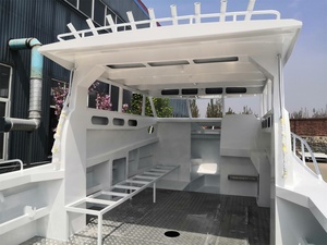 <span class=keywords><strong>Bateau</strong></span> de Plongée Commerciale et de Observation des Baleines Certifié CE de 11m à Vendre - Product Image 4
