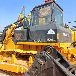 <span class=keywords><strong>Bulldozer</strong></span> <span class=keywords><strong>Shantui</strong></span> <span class=keywords><strong>SD22</strong></span> Usado de Alta Calidad, Modelo 2022, Capacidad de 5m, Motor a Gasolina, Excelente Estado, Uso Industrial, en Stock - Product Image 2