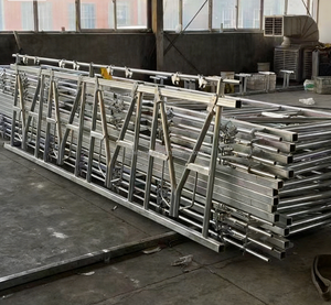 Meilleures ventes d'usine : Équipement d'élevage automatique de type 'bull head lock' pour le retenue et l'alimentation des bovins - Product Image 6