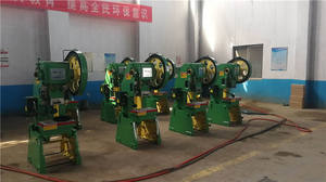 Prezzo di fabbrica ad alta precisione macchina di potenza meccanica per auto parti metalliche di stampaggio e punzonatura - Product Image 4