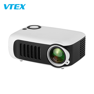 <strong>Projector</strong> 1000 Lumen Wifi <strong>Projector</strong> Smart Wifi Video Lcd Led <strong>Projector</strong> for Home Theater - Product Image 1