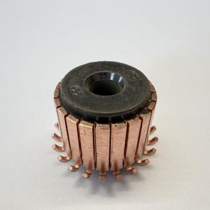 Conmutador de Tipo Gancho de 22 Barras, Diámetro Exterior 22* Diámetro Interior 7* Altura 20.2-22, Conmutador de Armadura de Motor de Segmentos - Product Image 4