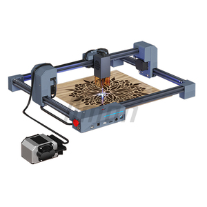 Laser Cutter And Engraving Machine 455Nm Blue <b>Light</b> For Wood And All Materials 3.2Kg 7000Mm Min - Product Image 6