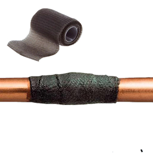Bande de réparation de fuite de tuyauterie de <span class=keywords><strong>plomberie</strong></span> <span class=keywords><strong>Fixation</strong></span> rapide pour l'étanchéité des tuyaux - Product Image 2