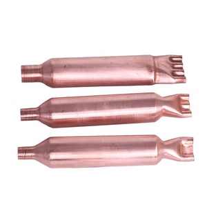 Pièce de réfrigération CVC : Filtre déshydrateur en cuivre OEM 15g 25g 30g pour réfrigérateur domestique et commercial - Product Image 3
