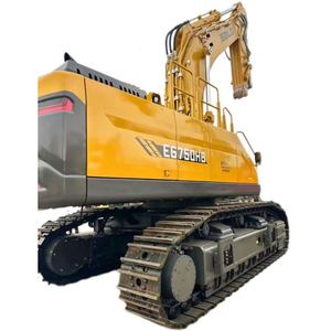 รถขุดตีนตะขาบใหม่ SDLG E6750HB - Product Image 1