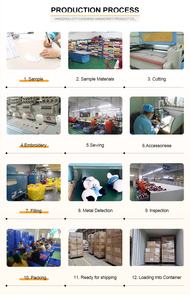 Peluche di <span class=keywords><strong>Panda</strong></span> con Maglione e Sciarpa, Morbido e Grande, Kawaii, Ottimo Regalo per Ragazzi e Ragazze - Product Image 6