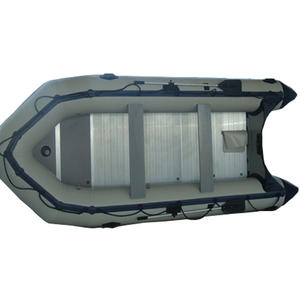 Bateaux de pêche en PVC de haute qualité 0,9, bateaux pneumatiques en aluminium, grands bateaux de pêche gonflables - Product Image 4