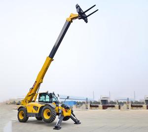 Chariot télescopique <span class=keywords><strong>Manitou</strong></span> <span class=keywords><strong>Mini</strong></span> 3 tonnes 7m Xc6-3007K de Chine - Product Image 3