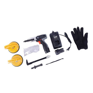 Fire Rescue <b>Electric</b> Breaker XL-BLQ-2 Portable Glass Crusher Multi Purpose Window Breaker Emergency Tool <b>Kit</b> - Product Image 2