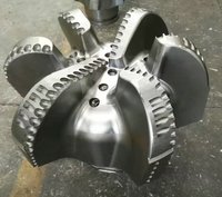 Outils de forage forgés, foret diamanté pour forage à l'eau de 10 5/8'', foret PDC à vendre
