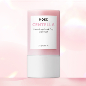 Mascarilla <span class=keywords><strong>Facial</strong></span> en Barra de <span class=keywords><strong>Arcilla</strong></span> Hidratante y Calmante con Centella Asiática CICA, Hidratante para la Piel, Minimiza los Poros, Personalizable OEM ODM - Product Image 1