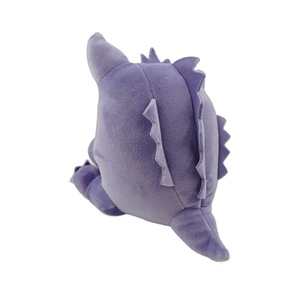 ตุ๊กตาโปเกมอนน่ารักนุ่มนิ่ม ขนาดเล็ก 18 ซม. รุ่นเกนการ์ <span class=keywords><strong>ท่า</strong></span>ทางนั่งหลับ ยิ้มแสบตา ยัดใยฝ้าย PP พร้อมป้าย - Product Image 6