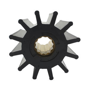 Impeller en acier inoxydable pour moteur marin CEF, pompe à eau de mer 500145 Italie - Product Image 3