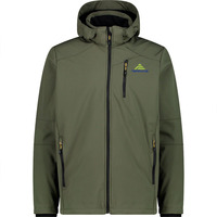 Veste Softshell Homme OEM Fine, Respirante, Imperméable et Coupe-Vent avec Fermeture Éclair, Vêtement d'Extérieur pour Randonnée, Capuche Amovible