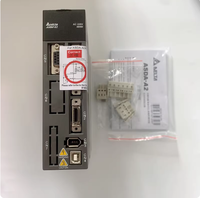 Variateur de fréquence AC Asd-a2-0421-l, 6 entrées, 2 sorties, 1 entrée AI, mémoire intégrée, 220V, Modbus/RS485, automatisation industrielle, neuf, original