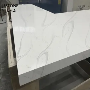 JESTONE 100% Acrylic Solid Surface Bending Corians Solid Surface 100% Pure Acrylic Solid Surface Sheet
