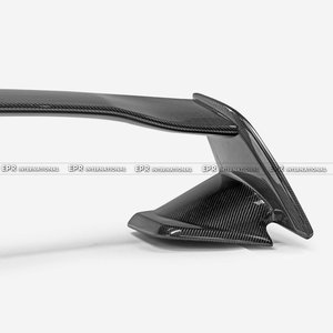 สปอยเลอร์หลังคาร์บอนไฟเบอร์เต็มรูปแบบสำหรับ Subaru WRX VBH EPA STI2 ปี 22-24 - Product Image 3