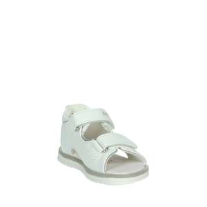 Balducci Sport Girls' <b>Sandal</b> BS5680 Powder White Heart Detail Flat <b>Sandals</b> - Product Image 5